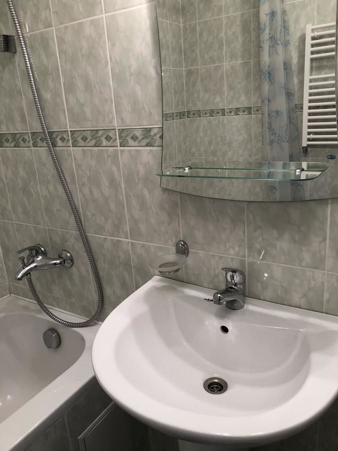 Апартаменты Apartment 3 Mynaiska Ужгород-13