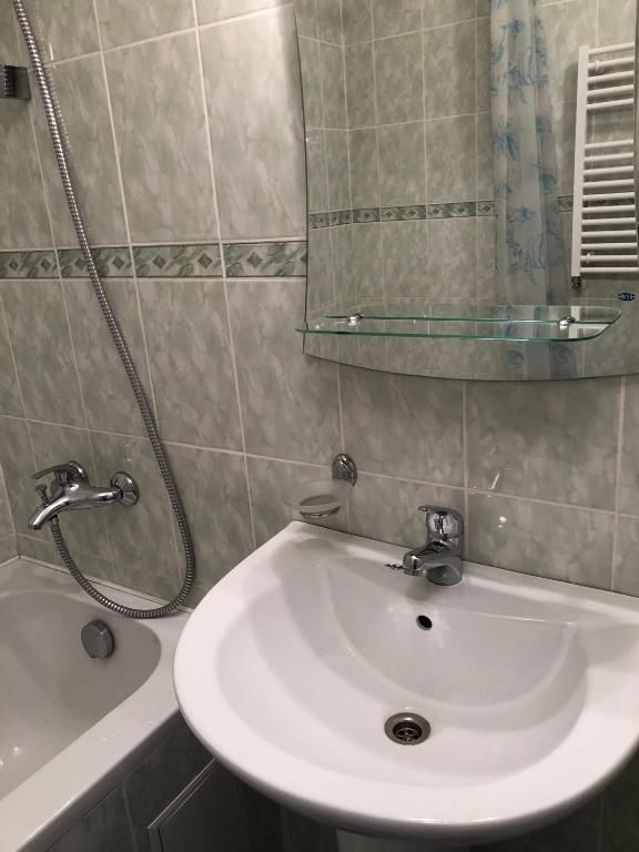 Апартаменты Apartment 3 Mynaiska Ужгород-31