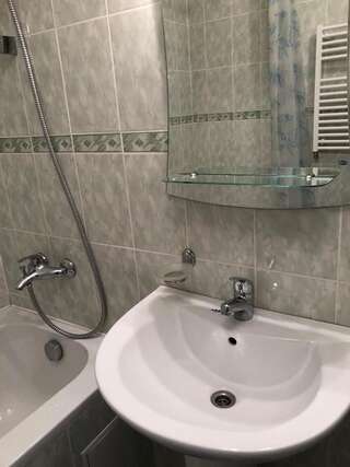 Апартаменты Apartment 3 Mynaiska Ужгород Апартаменты-28