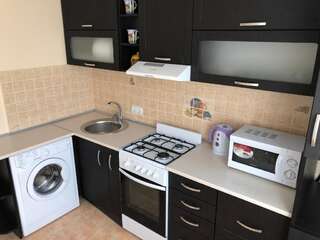 Апартаменты Apartment 3 Mynaiska Ужгород Апартаменты-32
