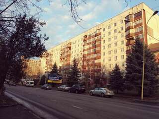 Апартаменты Apartment 3 Mynaiska Ужгород Апартаменты-38