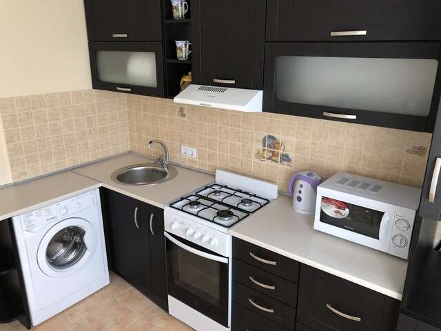 Апартаменты Apartment 3 Mynaiska Ужгород-3