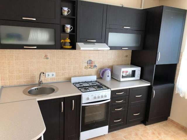 Апартаменты Apartment 3 Mynaiska Ужгород-24